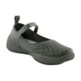 thumbnail image 6 of Womens Jambu DANDELION Shoe Size: 8 Charcoal Flats, 6 of 8