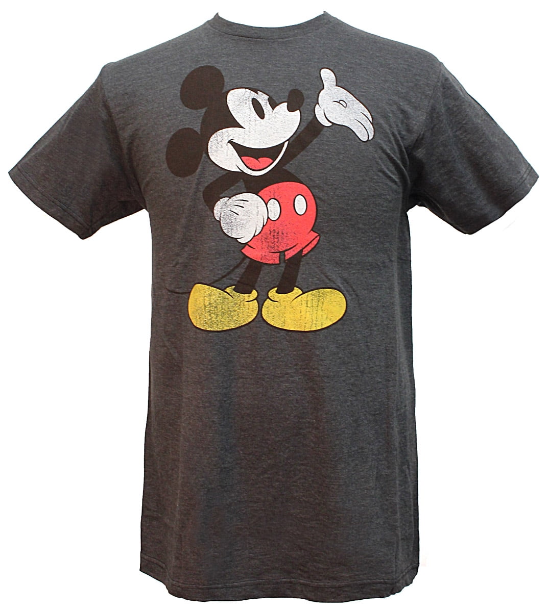 mickey mouse shirts walmart