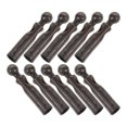 thumbnail image 4 of 10Pcs Umbrella Tail Head Beads Zinc Copper Umbrella Components for Folding Umbrella Cover Part, 4 of 9