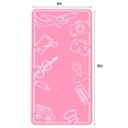 thumbnail image 7 of Pu Adjustable Angle Phone Stand For Desk Flexible Cell Phone Holder Bendable Freely Lightweight For All Smartphones Travel Home Airplane (Pink), 7 of 7