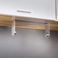 thumbnail image 5 of Soporte para toallas de papel ZUNTO para debajo del armario, acero inoxidable, 5 of 5
