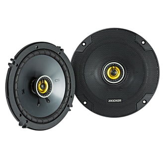 Jl Audio C1-650X 6-1/2