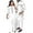 CL16, variant on BAZINRICHE African Traditional Couple Clothing Maxi Dresses Dashiki Men Outfits Cotton Matching Sets WYQ752