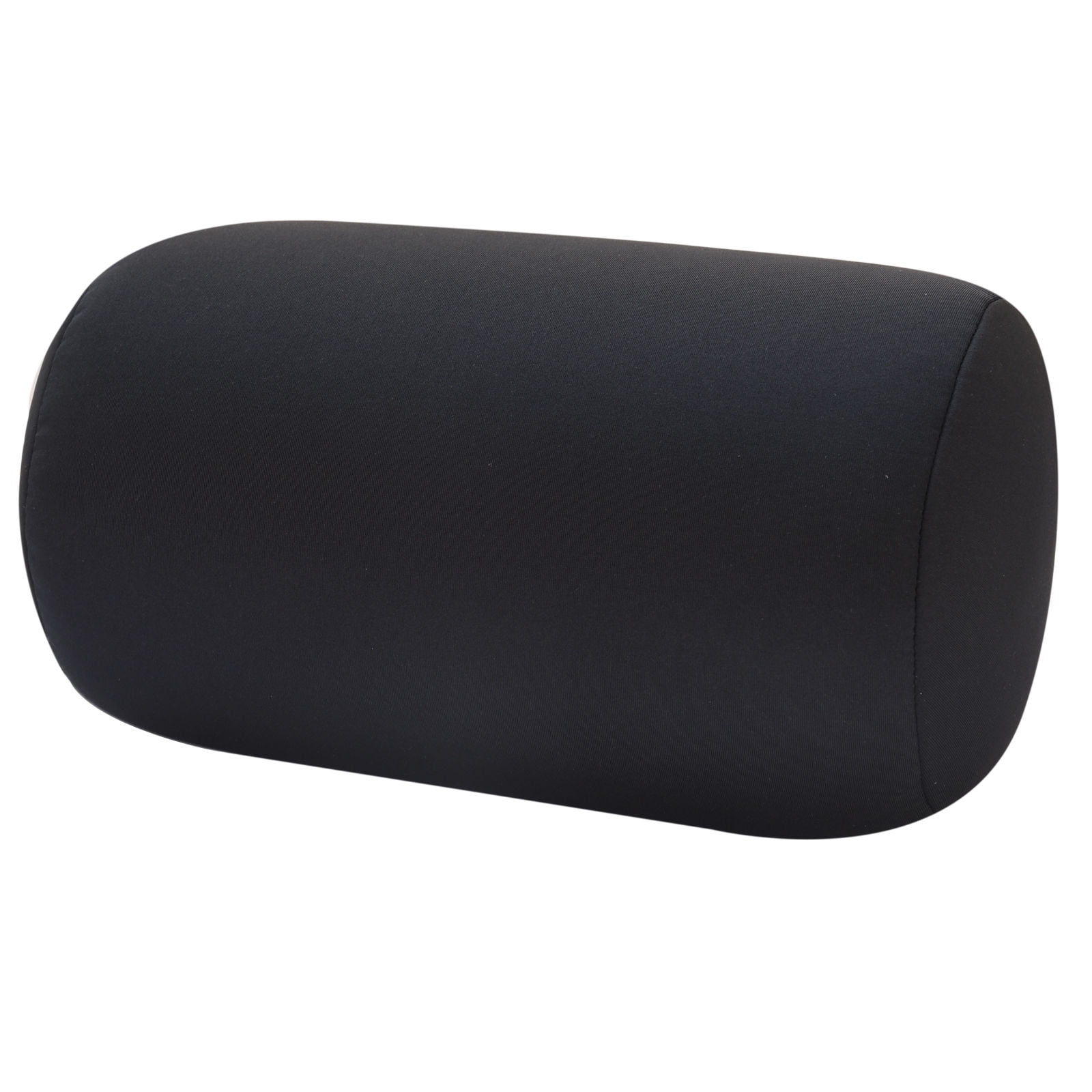 Micro Mini Microbead Roll Pillow Back Cushion Car Sofa Column Pillow
