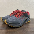 thumbnail image 2 of New Balance Nitrel DynaSoft Size 11D Mens Black/Red/Orange Athletic Shoes, 2 of 6