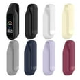 thumbnail image 2 of Silicone Clip Supple Anti-loss Replacing Accessory Buckle Holding Cases Proctors Shell Part Holder Case Replacement for Xiaomi No.2, 2 of 9