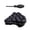 B, variant on Lume Wear 3D Inflatable Air Bike Seat Cushion a Thick Shock Absorbing Saddle Cover for Bicycle. A Breathable Comfort Pad for Outdoor Riding and Mountain Bike