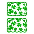 thumbnail image 2 of Manteles individuales decorativos para el Día de San Patricio Macarena manteles individuales, 2 of 8