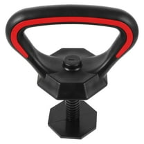 ibasenice Fitness Kettlebell Handle Part with Resistant Material for Versatile Workout Movements