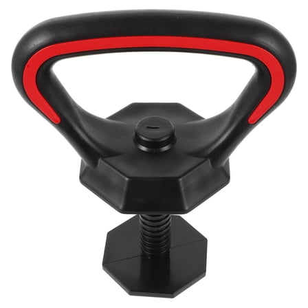 ibasenice Fitness Kettlebell Handle Part with Resistant Material for Versatile Workout Movements