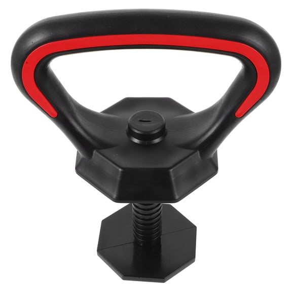 ibasenice Fitness Kettlebell Handle Part with Resistant Material for Versatile Workout Movements