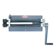 KAKA Industrial RM-12 Manual Sheet Metal Fabrication Bead Roller Kit & Forming Mandrels