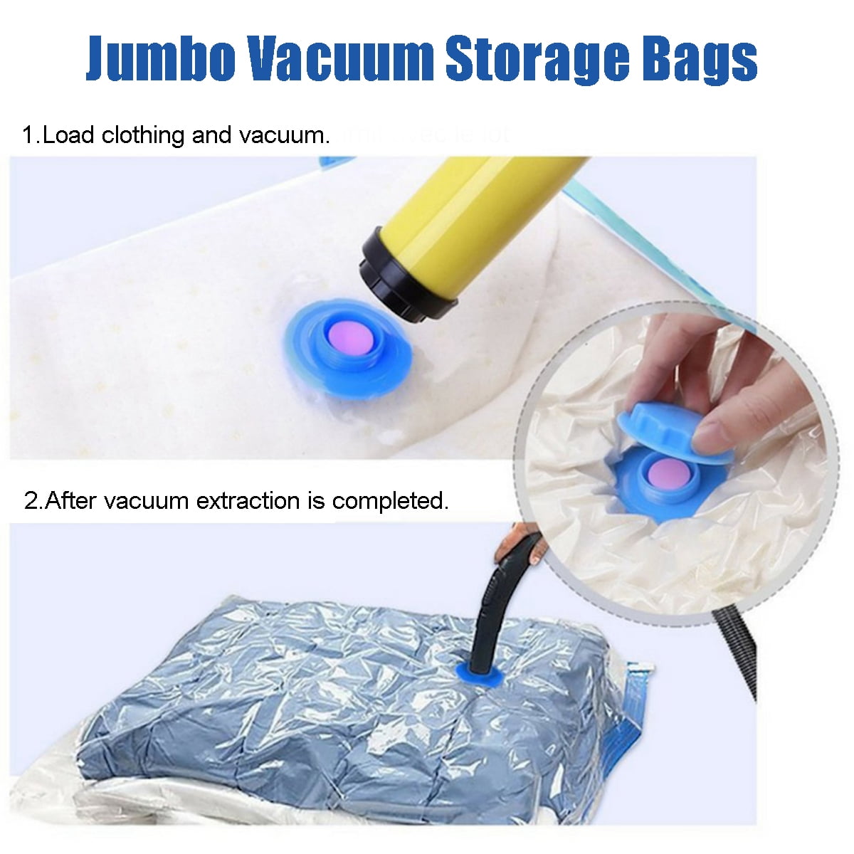 airtight travel bolsas