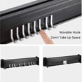thumbnail image 5 of Premium Kitchen Utensil Organizer with Hooks, 5 of 5