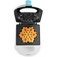 Disney FROZEN II Elsa & Olaf Mini Snowflake Waffle Maker