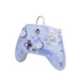 thumbnail image 2 of Control Alámbrico Power A Xbox Series X|S Purple Camo, 2 of 4