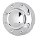thumbnail image 1 of Tapa de rueda central delantera cromada doble 68081010AB de repuesto para Dodge Ram 3500 2011-2013 Bling Bling, 1 of 12