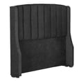 thumbnail image 2 of Cabecera Matrimonial Majestic Negro, 2 of 6