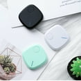 thumbnail image 1 of Sentmoon Keychain Clip Key Chains Small Gift Portable GPS Tracking Bluetooth 5.0 Mobile Key Tracking Smart Anti-Loss Device Device Tool Pet GPS Locator Bluetooth Tracer for Pet Keys Wallet Bag, 1 of 7