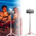 thumbnail image 1 of Outdor Extendable Selfie Stick Tripod With Wireless Remote And Phone Holder For Stable Hands Photography And Video Recording, 1 of 5