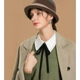 thumbnail image 2 of YooGuoGuo Fake Collar Detachable Blouse Dickey Collar Half Shirts Faux False Collar for Women & Girls Favors, 2 of 7