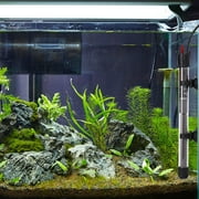 Aquarium Heater,Fish Tank Heater,Submersible Water Heater for Turtles Tropical Fish,Hydroponics Adjustable Temperature Control with Overheat Protection Automatic Constant Heat
