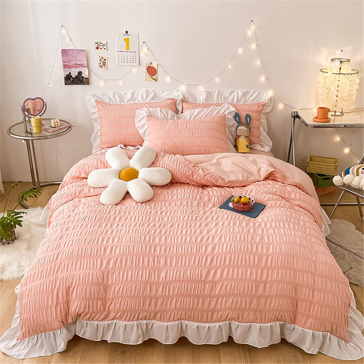 Girls queen duvet cover hotsell