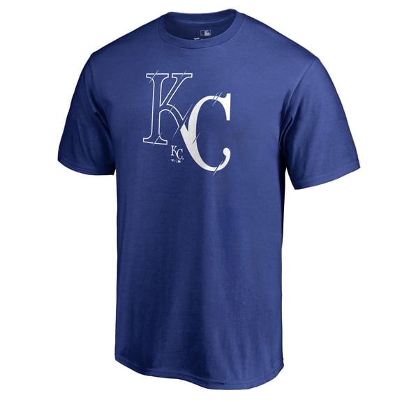 Men's Royal Kansas City Royals X-Ray T-Shirt
