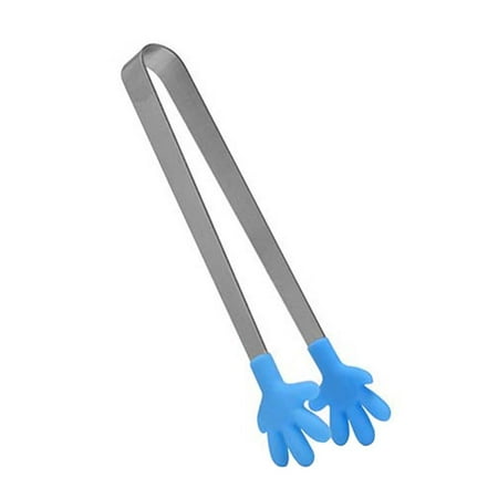 

Kitchen organization kitchen Stainless Steel Food Clip Small Silicone Clip Kitchen Tools Fragarn