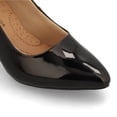 thumbnail image 2 of Zapatillas para Dama Dorothy Gaynor Negro negro 24 Dorothy Gaynor Zapatillas, 2 of 4