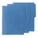 thumbnail image 3 of Fólder de Color Azul, Oxford, Tamaño Carta, Ceja 1/2, c/100, 3 of 3