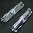 thumbnail image 1 of FONDOTIN 6 Pcs Crayon Storage Box Transparent Simple and Generous Design for Everyday Use, 1 of 8