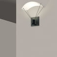 thumbnail image 6 of Sonneman SLS0213 Suspenders Standard Single Led Wall Sconce - Black, 6 of 7