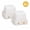Cream White, 2 Pack, variant on 2 PackPress Button Dimmable Night Light USB Rechargeable Bedside Desk Lamp, Stepless Adjustable Soft Glow Ambient Light with Timer Function for Bedroom & Home Decor
