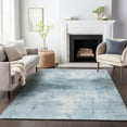 thumbnail image 5 of Dalyn Rugs Machine Washable Indoor/Outdoor Chantille ACN2215 Sky 9' x 12' Rug, 5 of 9