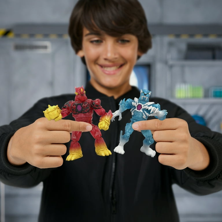 MrBeast Lab Hybrids Lava + Ice Multi Pack, Reveal Different Hybrid