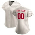 thumbnail image 2 of Customized Philadelphia Baseball Jerseys America On Field Baseball Jersey Personalized Your Name Any Number All Stitched Us Size, 2 of 7