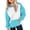 Blue, variant on Huanglei Girl's Hoodie Long Sleeve Soft Sweatshirt Graphic Hoody Kids Cute Pullovers Top Clothes For Girls And Boys Pullover Hoodie Sweatshirt