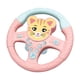 thumbnail image 1 of Volante de conducción de carreras para juguetes para , juegos para Efectos de sonido Juego de conducción de simulación para de 3 años Gato Sunnimix Juguetes del volante, 1 of 8