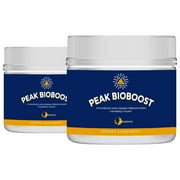 (2 Pack) Peak Bioboost - Peak Bioboost Support Powder