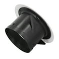 thumbnail image 4 of Round Ceiling Vent Flexible Adjustable Air Vent Safe For Bathroom ANGGREK Hardware, 4 of 8