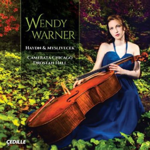Wendy Warner - Cello Concertos - Music & Performance - CD