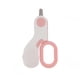 thumbnail image 5 of Billuyoard Cortaúñas profesional para mascotas, herramienta de aseo de conejos con luz LED, superficie curva, 2 modos, tijeras, animales, Type2 NO2, 5 of 6