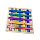 thumbnail image 3 of Rompecabezas de madera con forma de arcoíris, juguete educativo relajante, para desarrollar habilidades creativas, desafío lógico para niños, juguete, 3 of 9