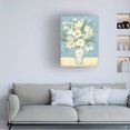 thumbnail image 3 of Chariklia Zarris 'Springtime Bouquet I' Canvas Art, 3 of 3