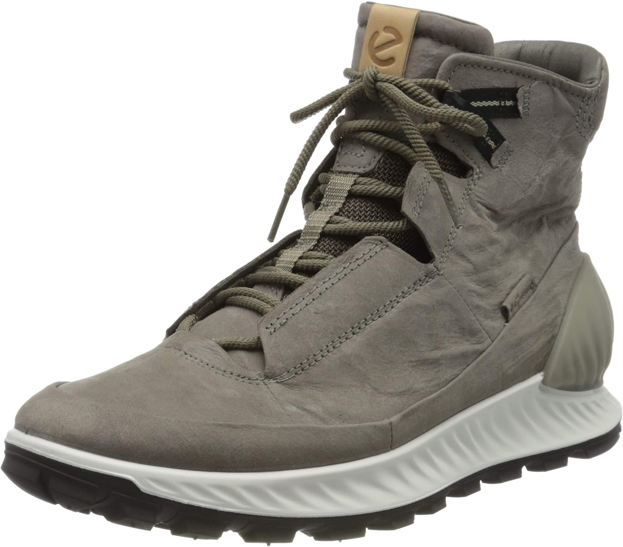 ECCO - Mens Exostrike Mid Outdoor Boot 