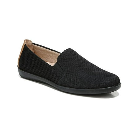 

LifeStride Womens Next Level Slip On Knit Flats