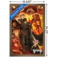 thumbnail image 3 of Berserk - Group Wall Poster, 14.725" x 22.375", Framed, 3 of 3