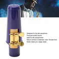thumbnail image 3 of Boquilla de saxofón alto ANGGREK ABS Profesional, 3 of 8