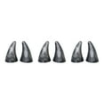 thumbnail image 4 of Guardoinrt 2pcs Statement With Waterproof And Stylish Car Sticker Interesting Car Stickers silver 3Set, 4 of 6